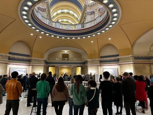 OK Capitol Interior